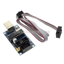 USBTiny USBtinyISP AVR ISP programmer for Arduino bootloader Meag2560 r3