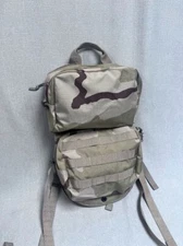 Skillcraft Hydramax Maximum Hydration Camo Backpack - no bladder