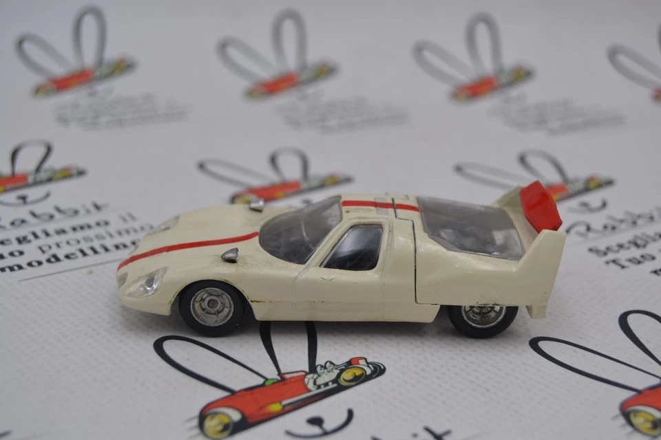 POLITOYS - E " SAMURAI " ORIGINALE BOX COME FOTO - Immagine 3 di 4