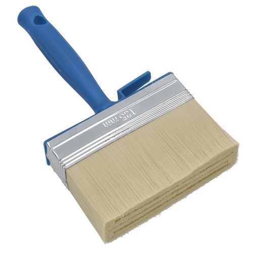Large Paint Brush for Sheds, Fences Decking etc Wood Stain, Creosote etc SIL212 - Picture 3 of 5