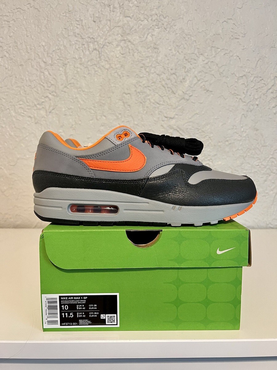 nike air max 1 mens size 10