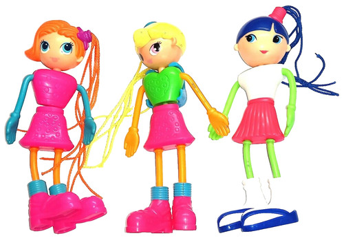 Mcdonalds Happy Meal Toys