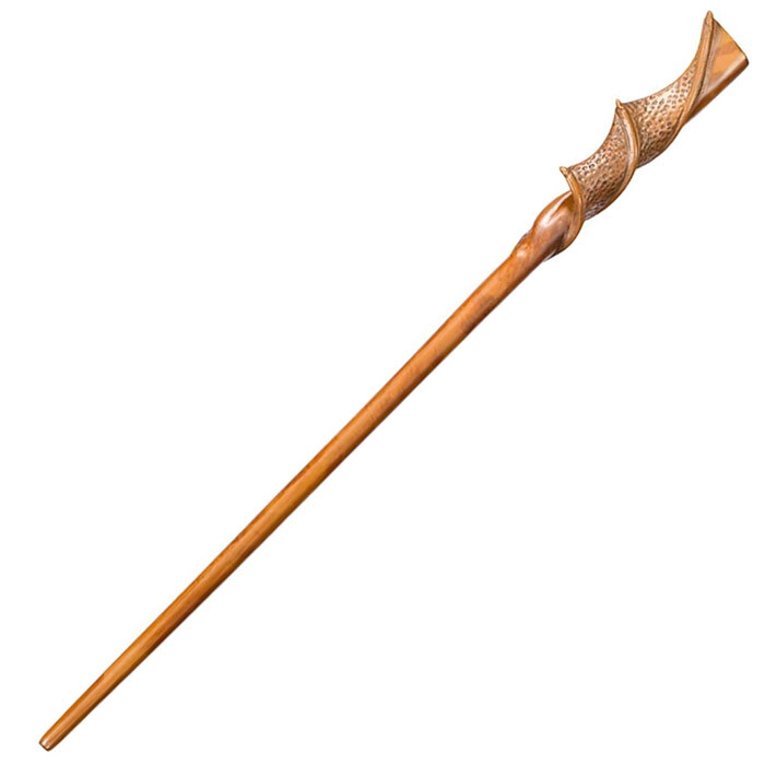 Harry Potter Cali Patil Gestängebremse Magische Magic Wand 1:1 Replica