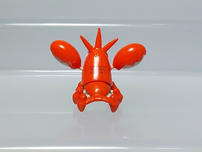 Corphish Heigani Pokemon Swing Strap Figure Gashapon Bandai 2004