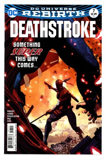 Deathstroke Vol 4 7  - Picture 1 of 1