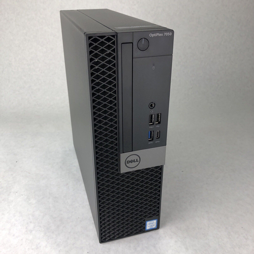 Fast Dell OptiPlex 7050 SFF PC i5-6600 3.3GHz 16GB RAM, 1TB SSD Wi-Fi Windows 11 - Picture 4 of 9