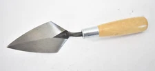 Marshalltown Stiff Pointing Trowel 4-1/2" x 2-1/4" Heavy Duty 45 4.5S 16944