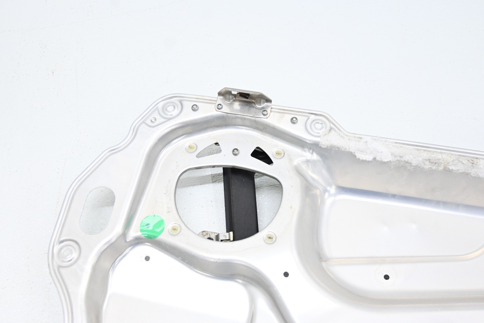 ⭐ 06-12 Bentley Continental Fs Front Left Door Window Regulator Track Motor Oem