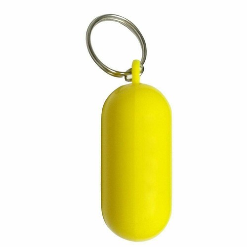 1x Schwimmschlüsselanhänger Fender Auftrieb Schlüssel Marine Segelboot Schwimmer Keychain - Bild 4 von 12
