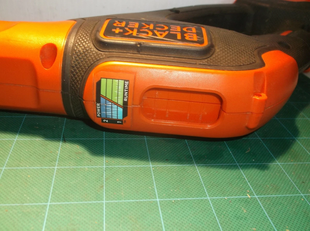 Black & decker sale lst522