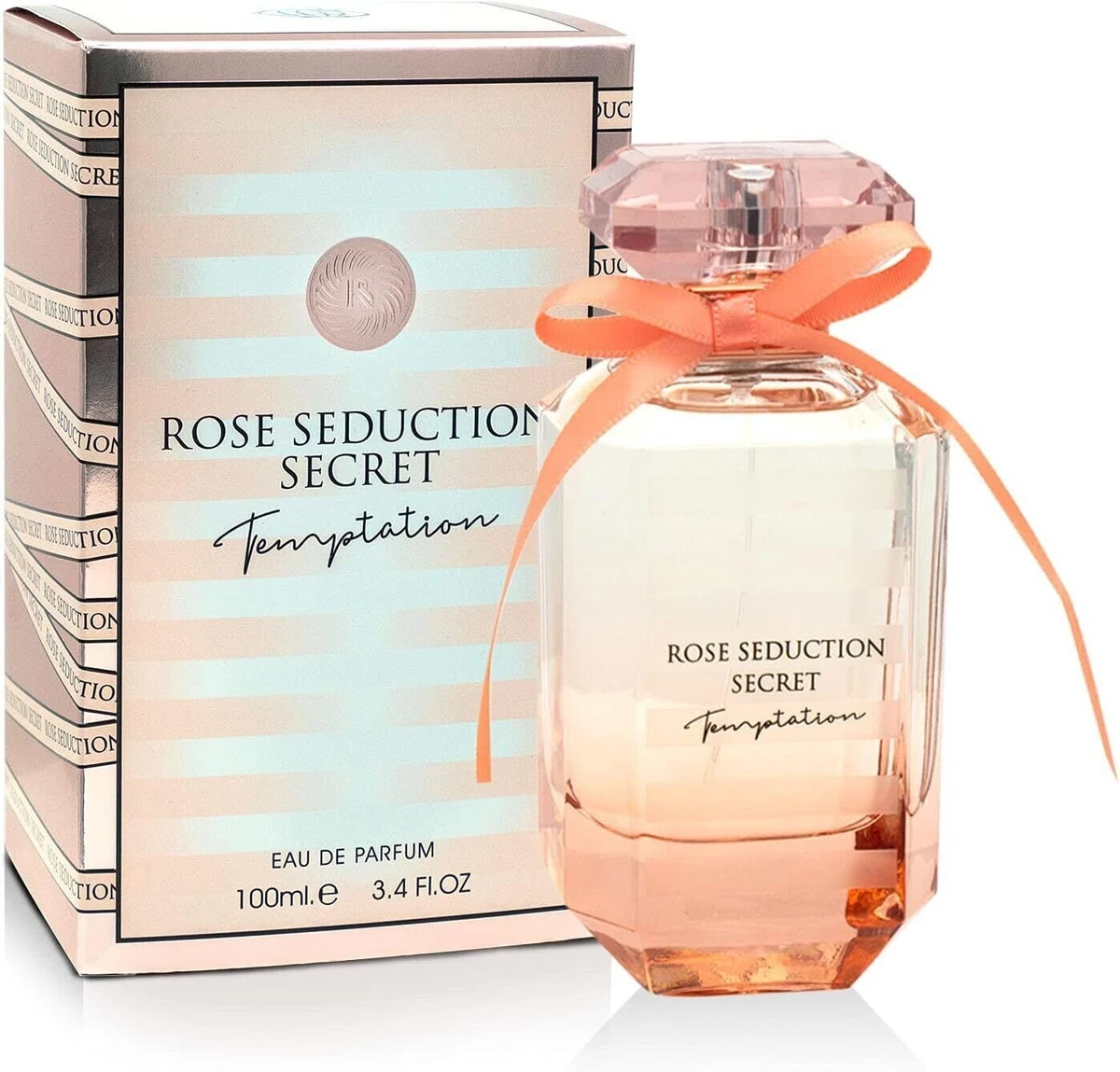 Rose seduction outlet secret perfume