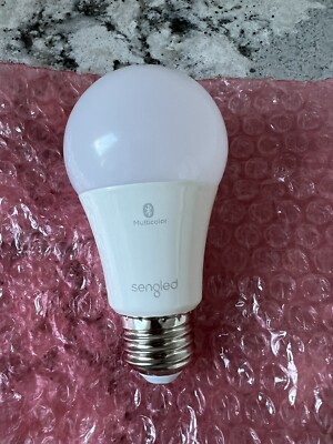 Sengled Element Color Plus Smart Bluetooth LED Multicolor A19 Bulb