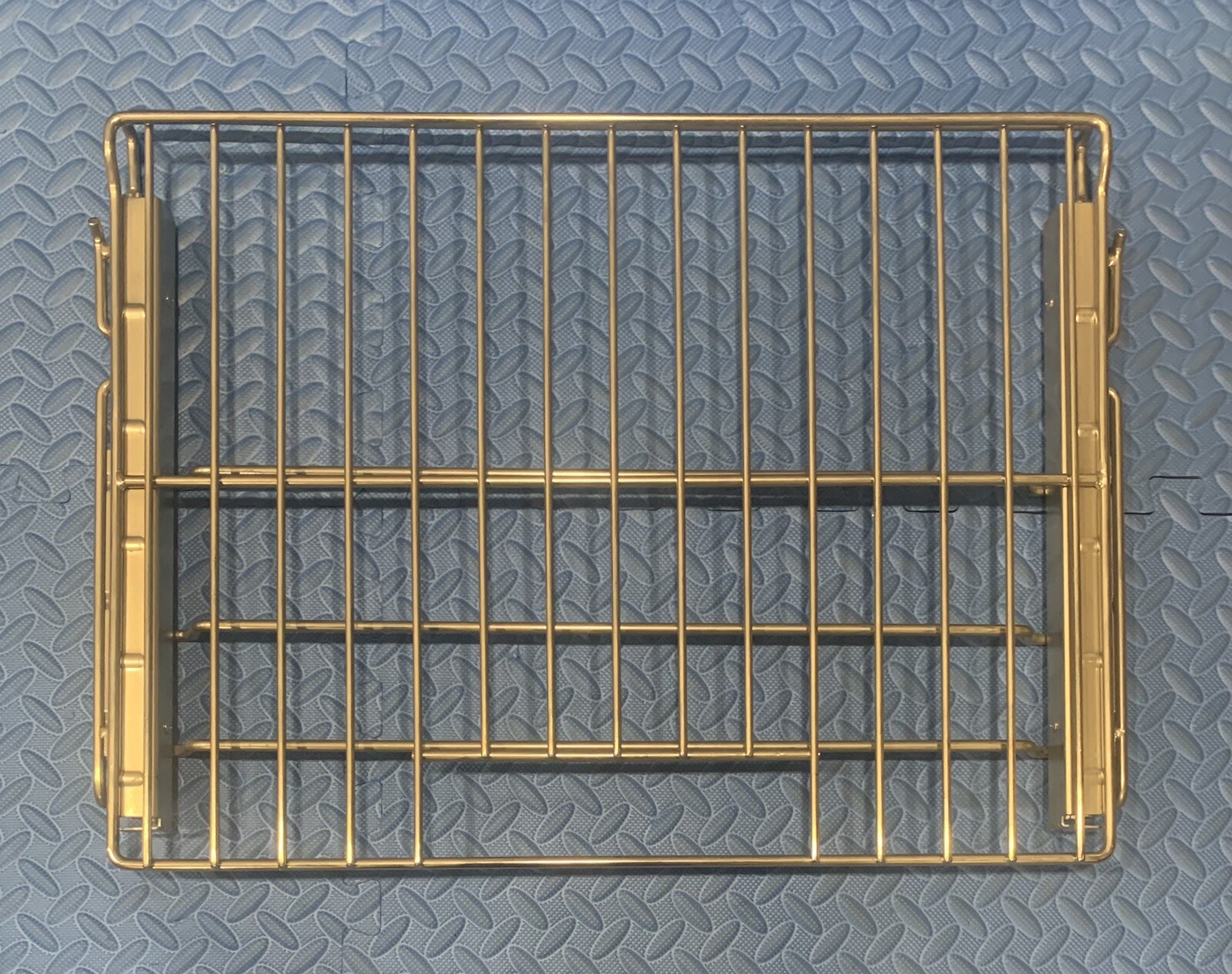 Whirlpool KitchenAid Telescopic Oven Rack W11225131 W10554008 See Pics-image