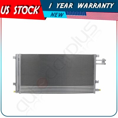 Fits 4283 For 14-18 GMC Sierra 1500 15-18 Yukon Yukon XL Aluminum A/C ...