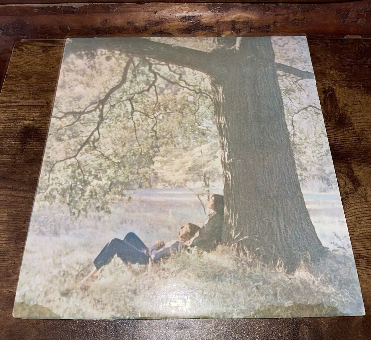 John Lennon - Plastic Ono Band - Vinyl LP - Apple Records