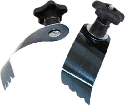 BTL DESIGNS 1995-1996 Wildcat 700 (EFI) Arctic Cat SKI-ZS ICE SCRATCHERS PAIR 12