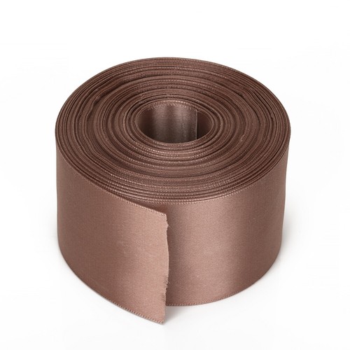1 10 25 Metres DOUBLE SIDED Satin Ribbon 50mm Widths for Gift Wrap Craft Sewing - Picture 43 of 46