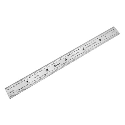 4R 6'' Flex Ruler Made In Japan Stainless Steel Hardened