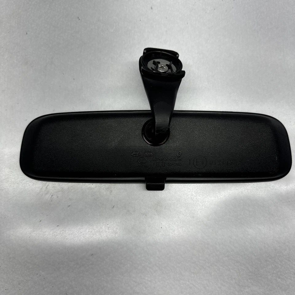 1996-2015 Hyundai Elantra 06-11 Sonata Rear View Interior Mirror OEM E4-012143 - Image 2 of 4