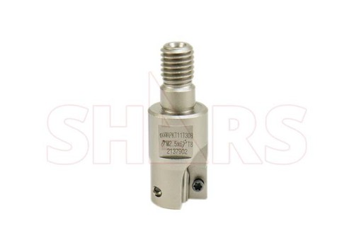 Testa fresa CAT40 3/4 modulare 90 spalle quadrate indicizzabile estremità APKT nuova S[ - Foto 3 di 12