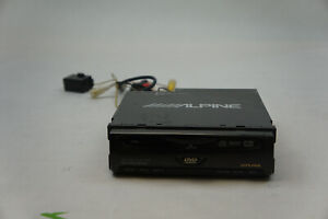 Alpine DVA-5205 DVA5205 In-dash DVD/ VIDEO CD / CD PLAYER | eBay