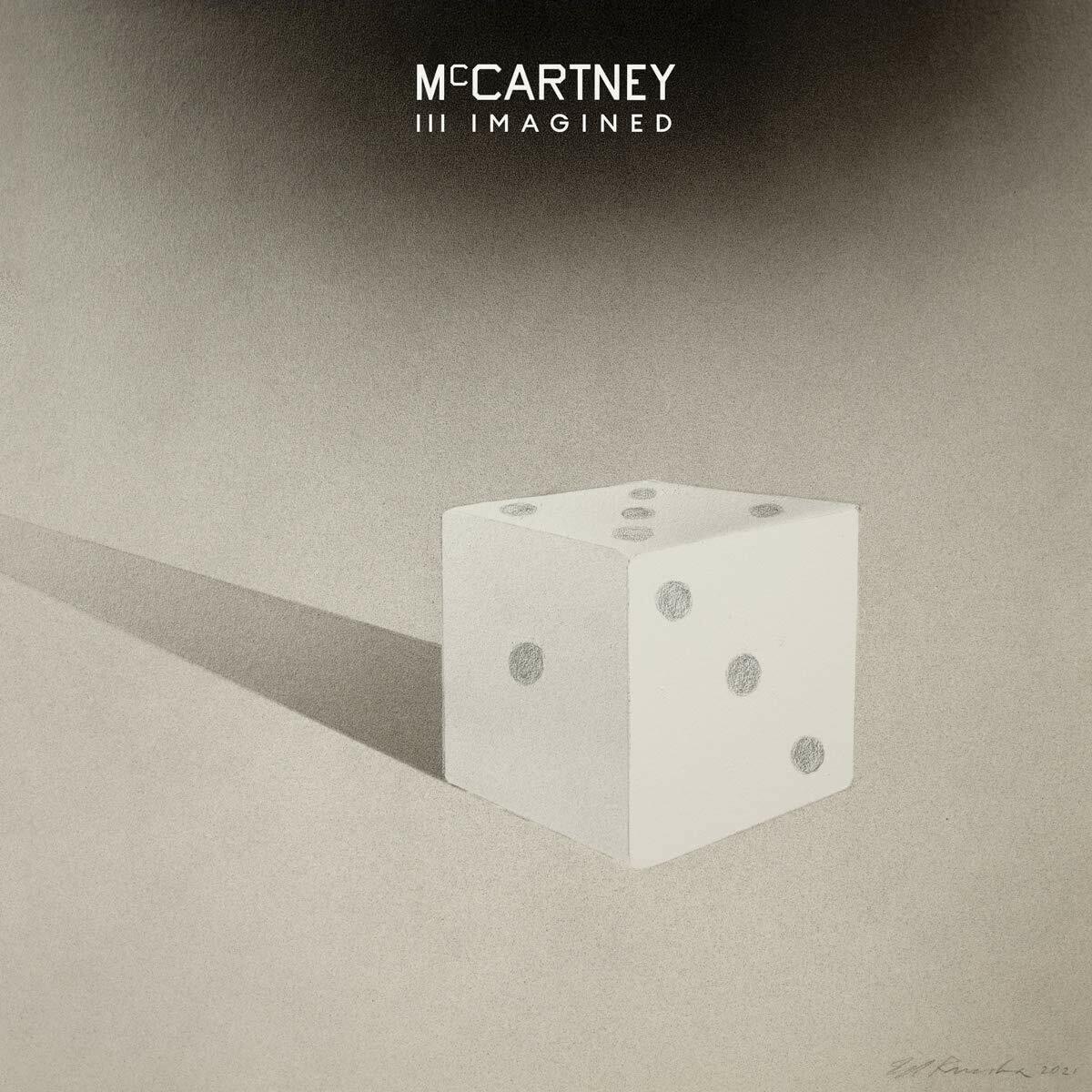 Thumbnail - Paul Mccartney - Mccartney Iii Imagined Cd Neu Ovp