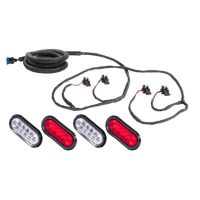 Ranch Hand RHE-10001 Legend HEADACHE RACK ACCESSORIES