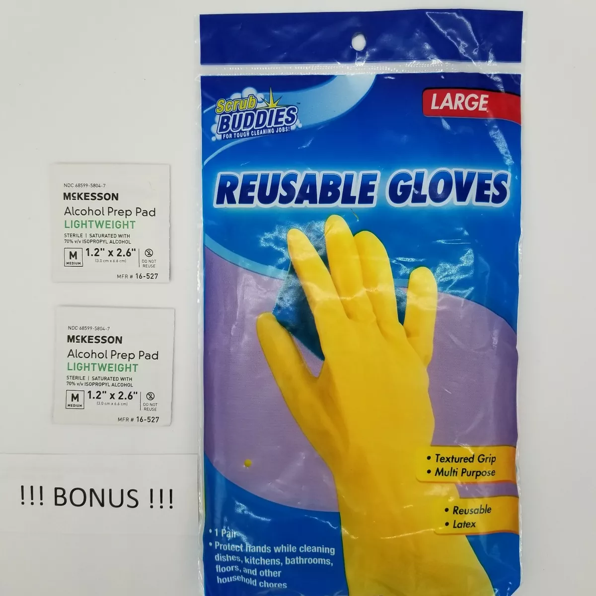 Reusable cleaning gloves deals