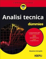 ANALISI TECNICA FOR DUMMIES  - INTROPIDO MASSIMO - HOEPLI
