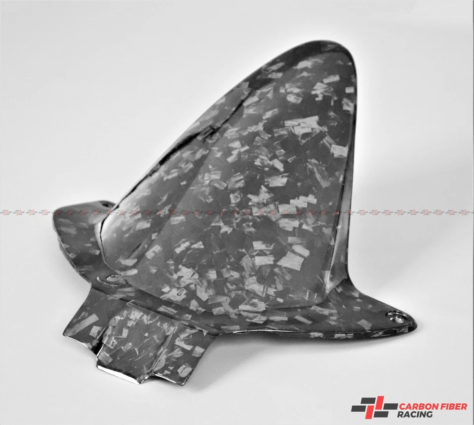 2005 - 2021 年本田 CBR600RR 后抱枕 - 100% 碳纤维锻造 — 第 2/3 张图片