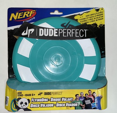 nerf flying disc