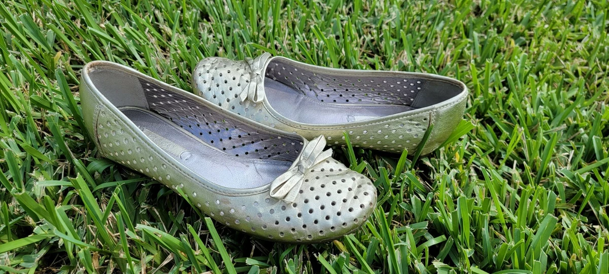 Ecco top women's flats