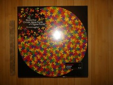 Vintage Springbok The Puzzler First Circular 500 PC Puzzle NEW SEALED PZL6500