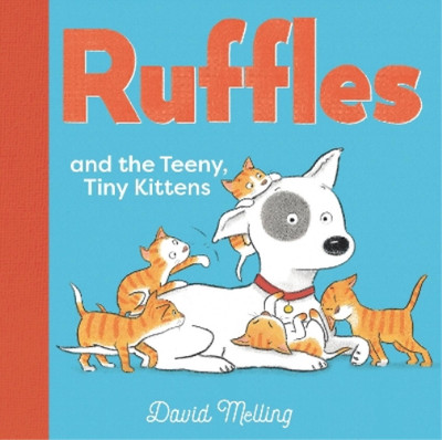 Dave Ruffles David Melling Ruffles and the Teeny, Tiny Kittens (Relié) Ruffles | eBay