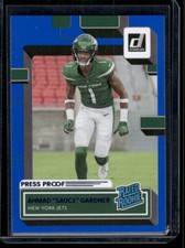 2022 Donruss #328 Ahmad 