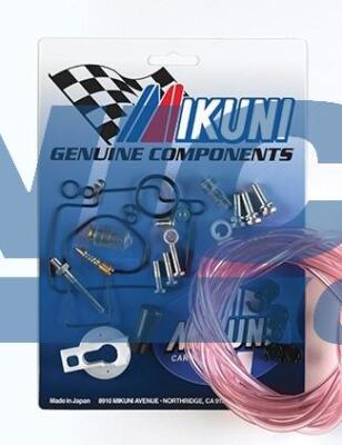 Mikuni OEM Carburetor Rebuild Kit for CR125 CR250 | MK-TMX38-56