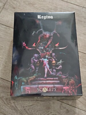 Regina - Scale75 - Neu / OVP - Dimensions: 19 x 14