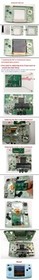 Retro Pixel IPS Backlight LCD Screen For NEO GEO Pocket Color NGPC Slim Console
