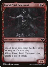 NM Blood Petal Celebrant, MTG, Innistrad: Crimson Vow, Magic the Gathering, 303
