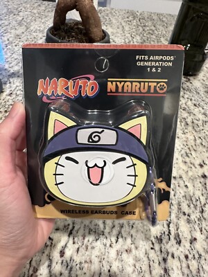 Naruto Manga Airpod Case Akatsuki Airpods Pro Case Naruto Naruto