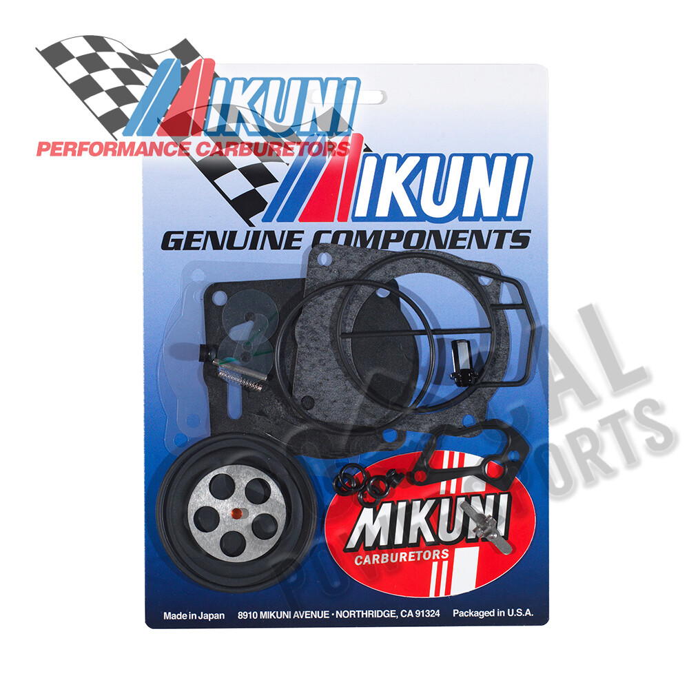 Mikuni 2003 SEADOO JB Sportster Le Jet Ski Carburetor Rebuild Kit for