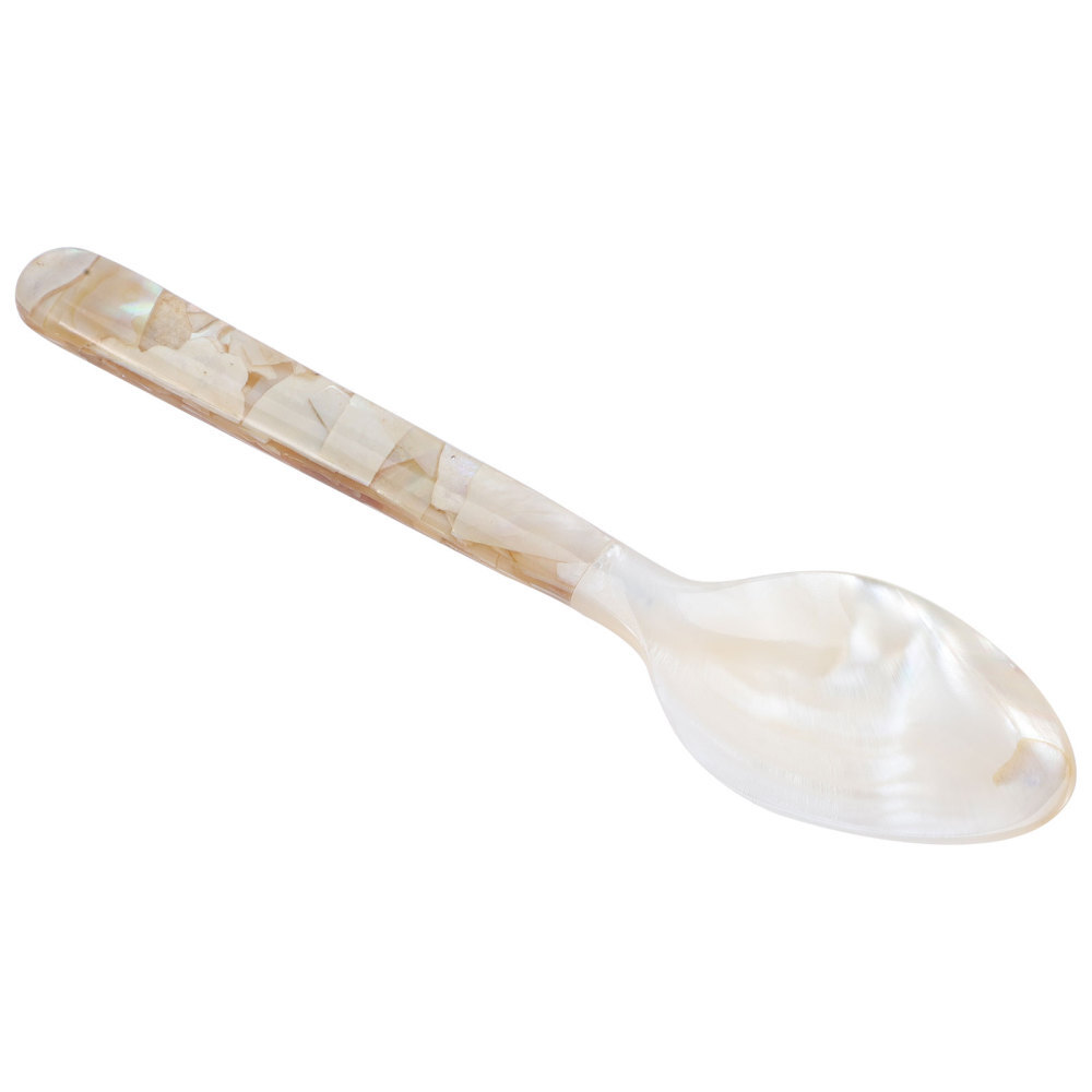 Restaurant Dessert Spoons Decorative Shell Small Korean Child