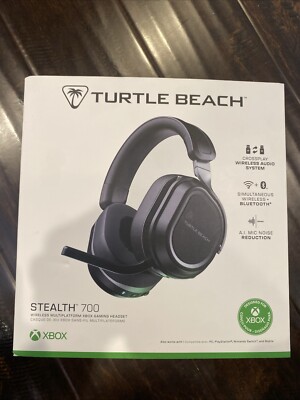 Turtle Beach Gaming Headset Stealth 700 Gen3