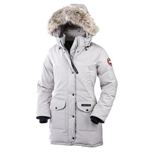canada goose mid grey