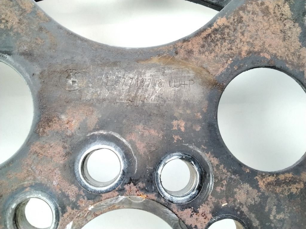 BMW 5 E60 E61 2004 Diesel flywheel 7788748 LGV32401 | eBay
