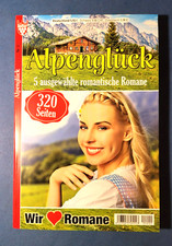Kelter Alpenglück No. 2... 5 selected romantic novels... NEW