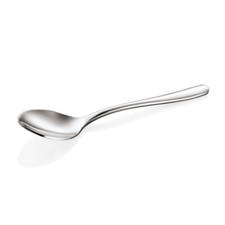 50x Kaffeel&ouml;ffel Liselle, 14 cm, Edelstahl 18/10