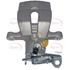 Apec Brake Caliper Rear Left LCA225N - OE Quality Precision Engineered Part