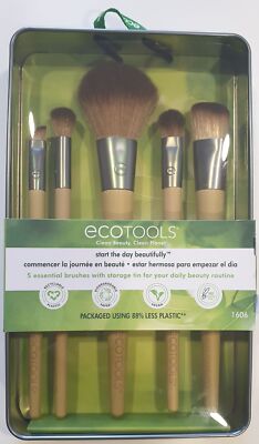 EcoTools - START THE DAY BEAUTIFULLY