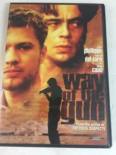 Way of the Gun DVD Ships  With Tracking